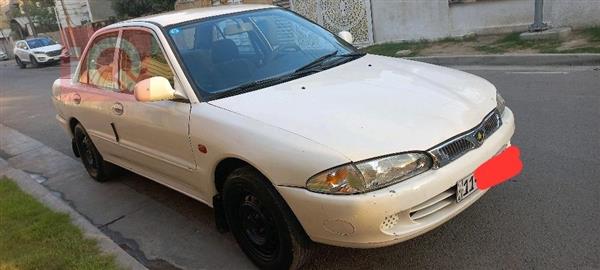 Proton Wira 2002 for sale in Iraq - Baghdad